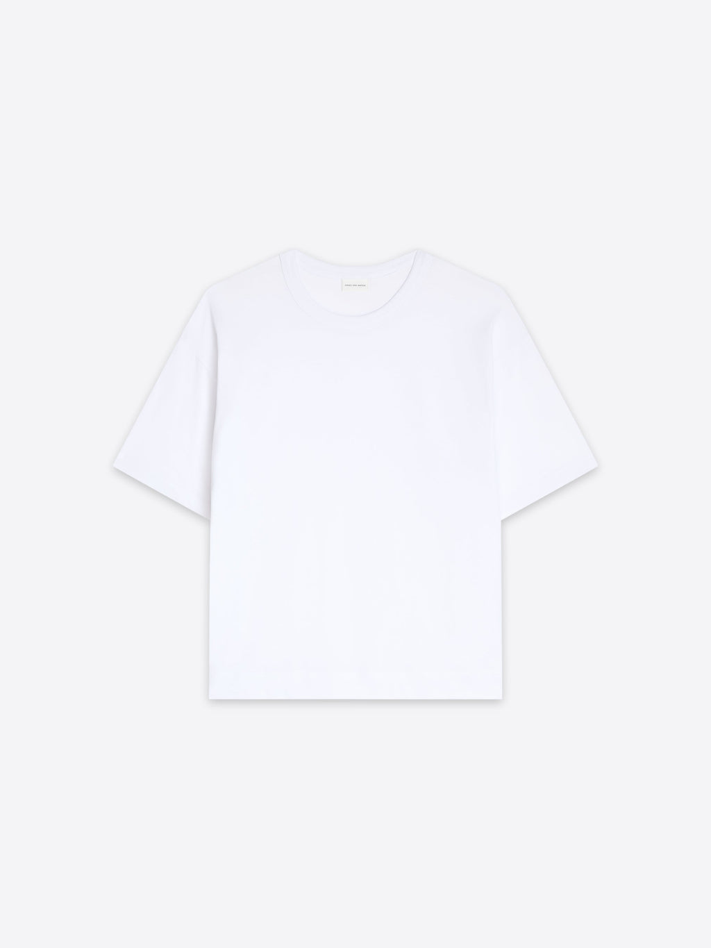 Loose Cotton Tee