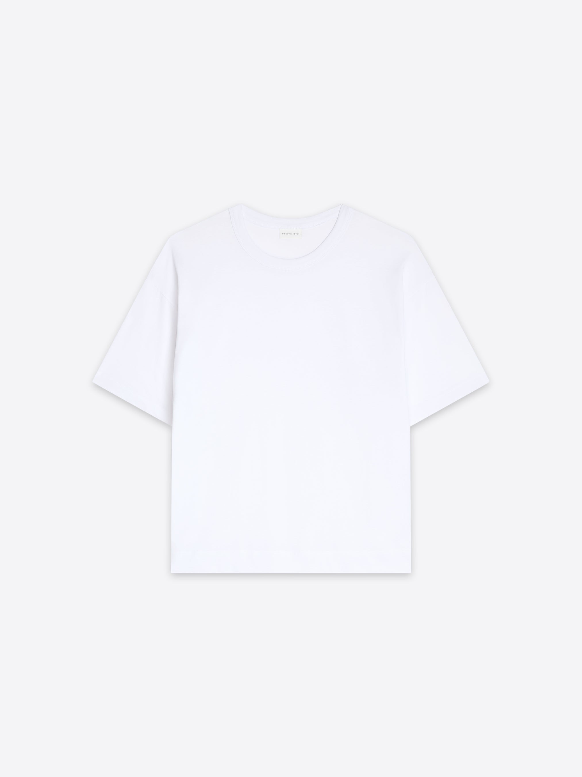 Loose Cotton Tee