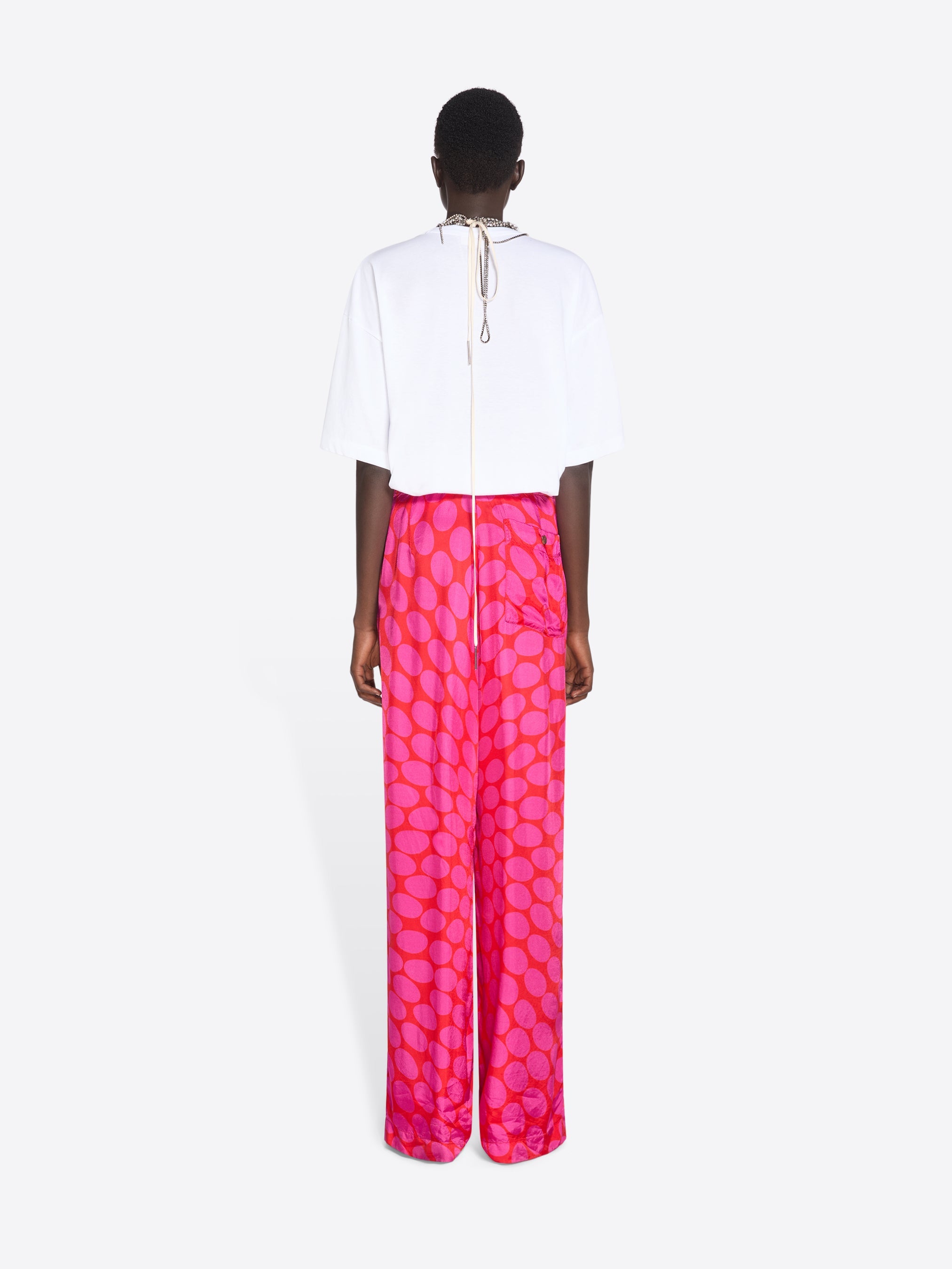 Loose Cotton Tee