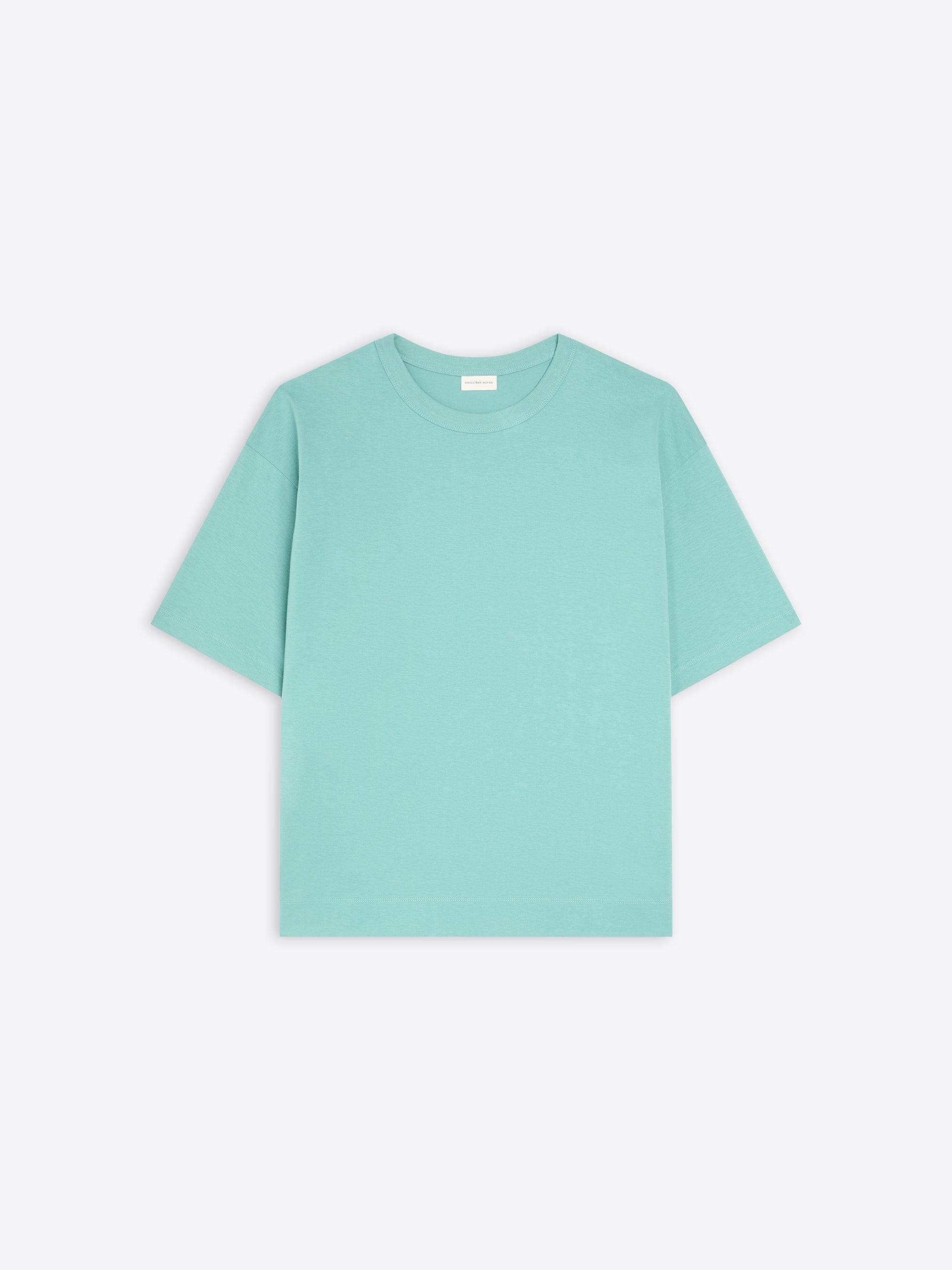Loose Cotton Tee