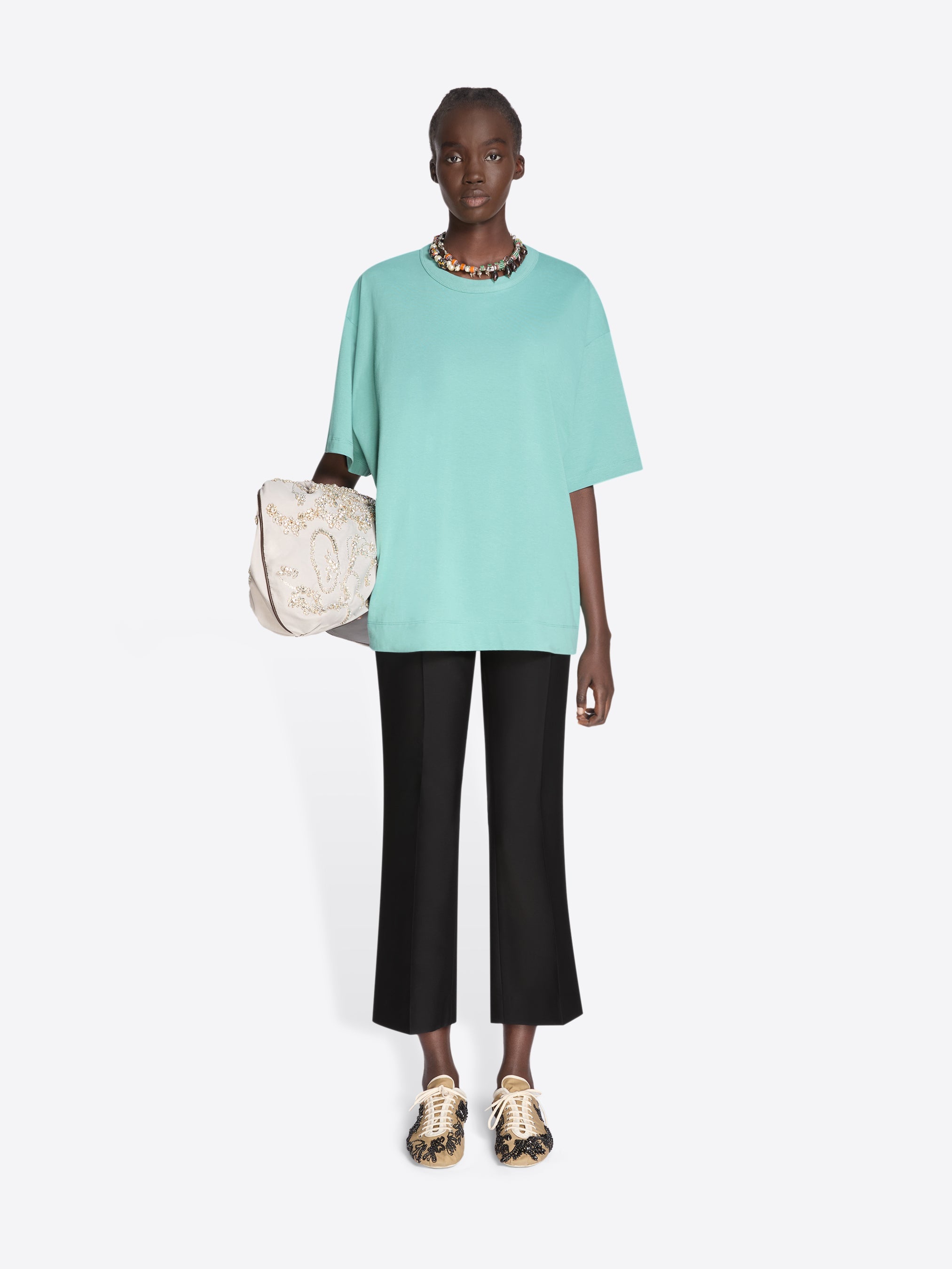 Loose Cotton Tee