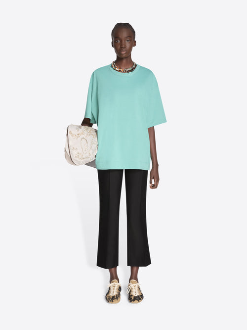 Loose Cotton Tee