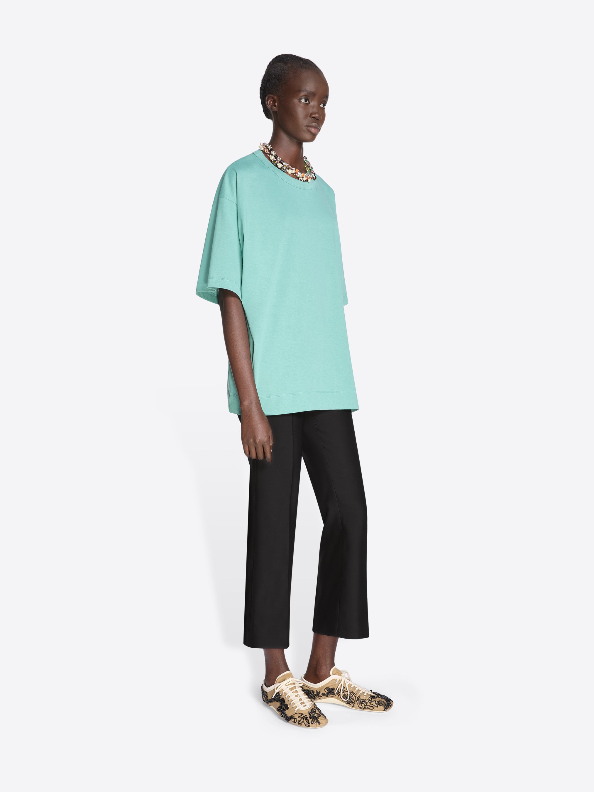 Loose Cotton Tee