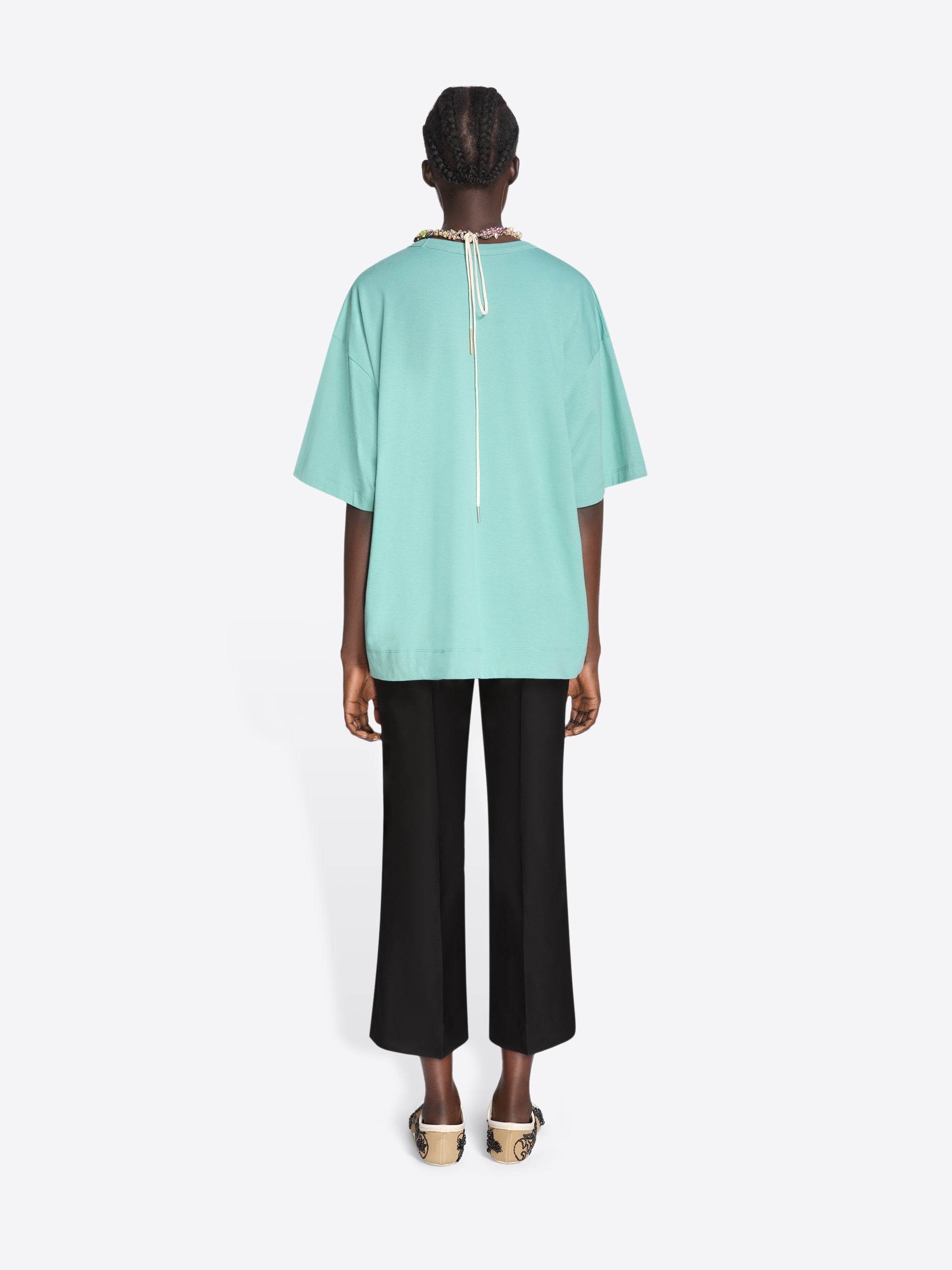 Loose Cotton Tee