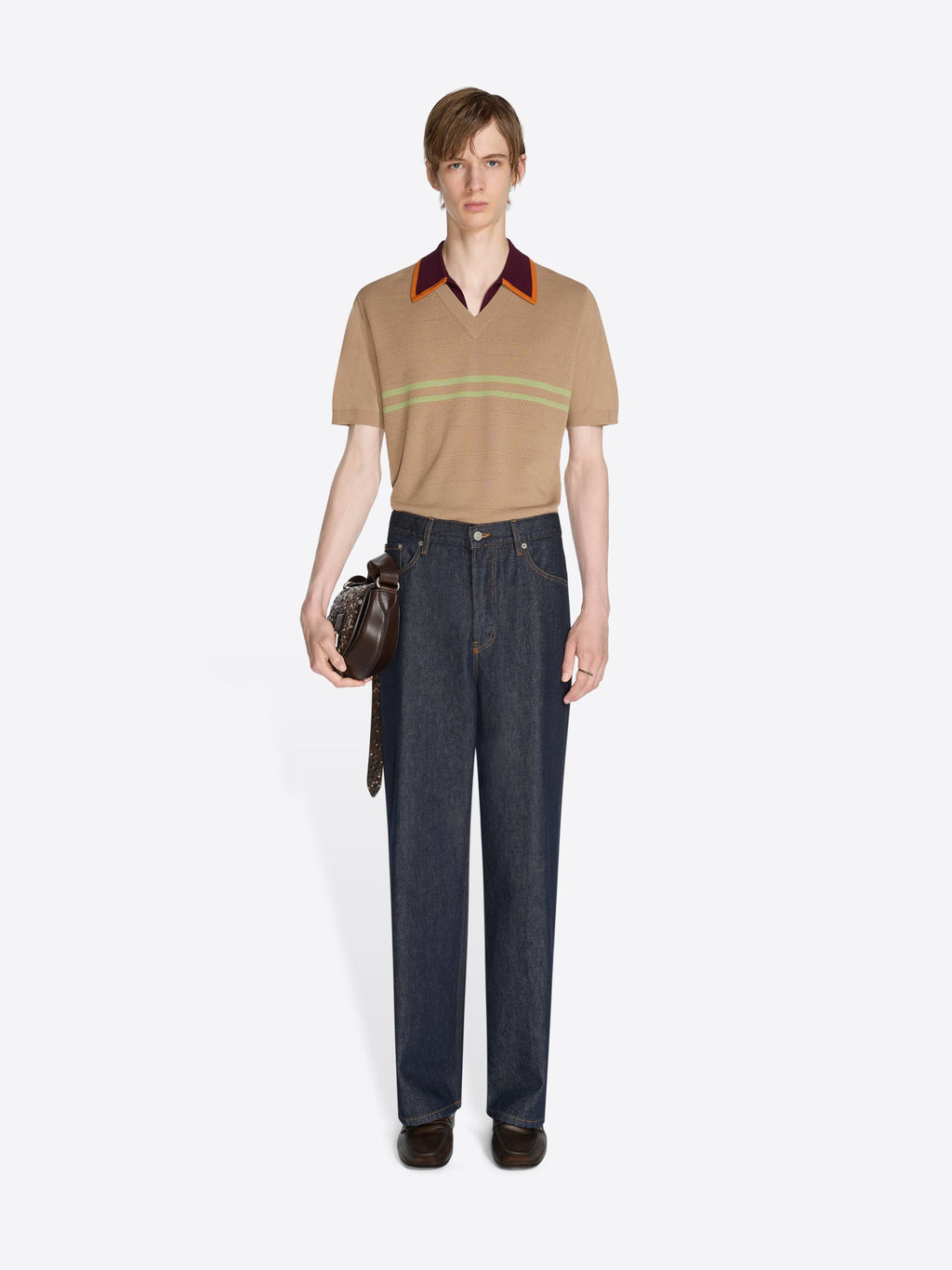 Loose Fit Jeans