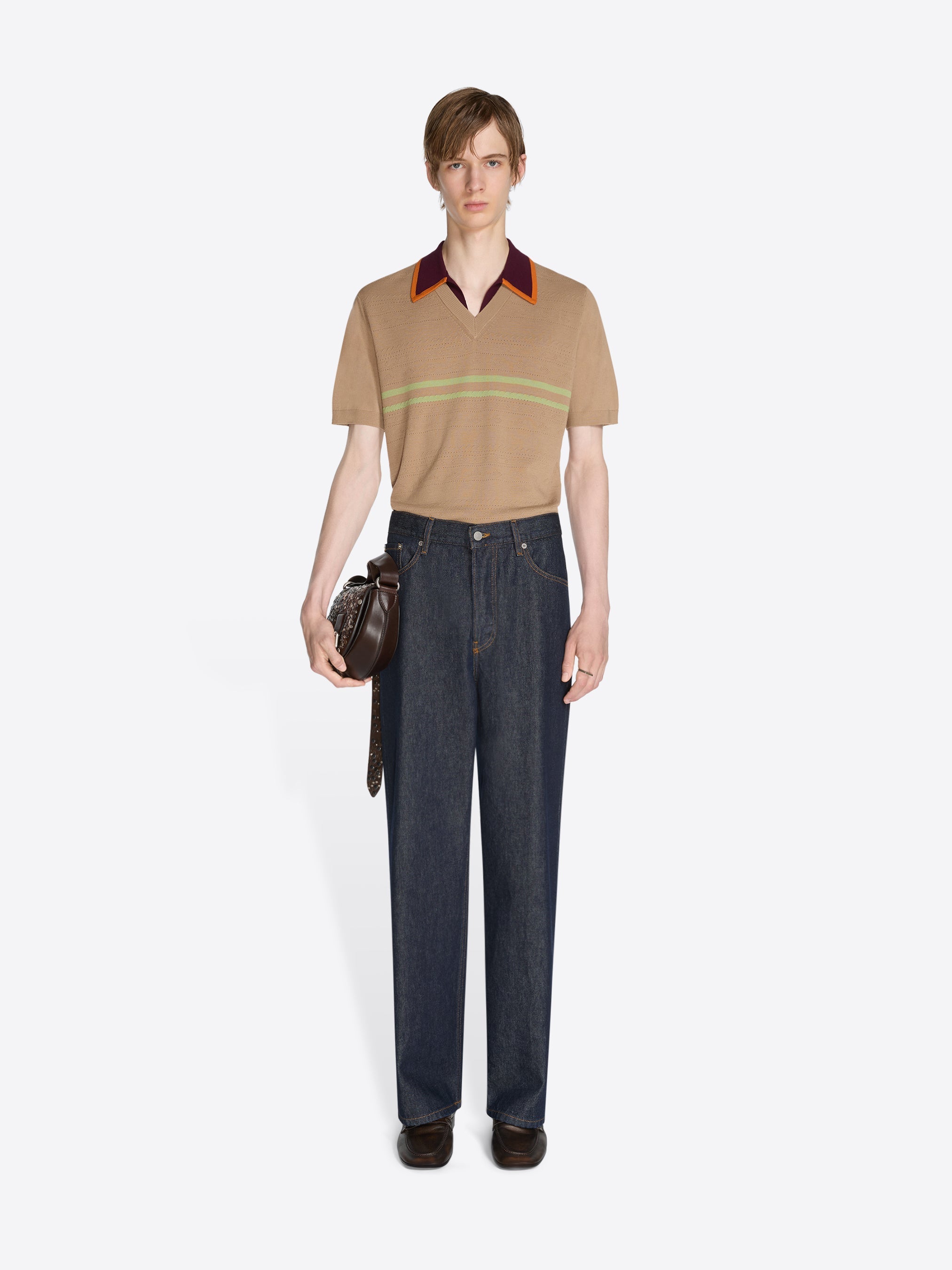 Loose Fit Jeans