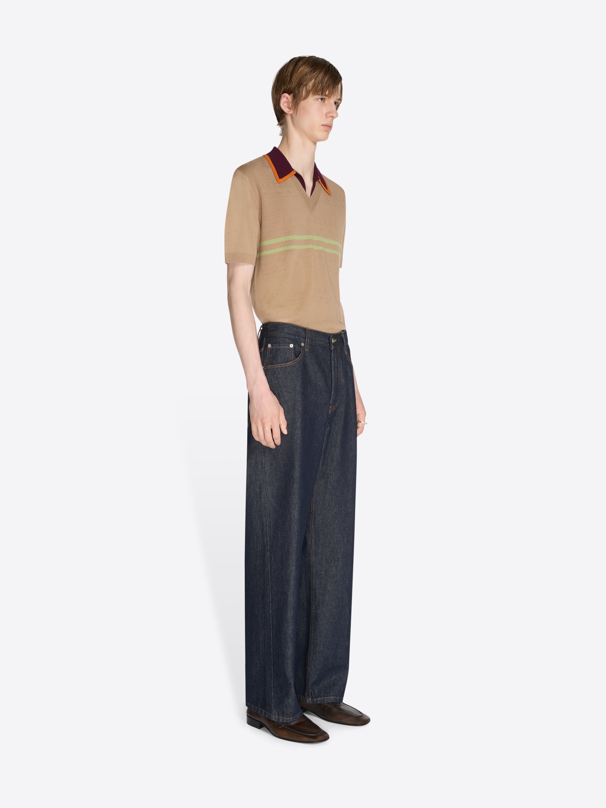 Loose Fit Jeans