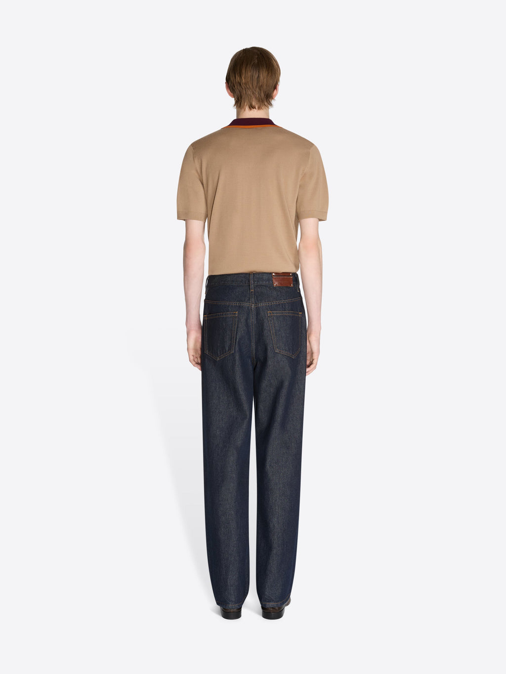 Loose Fit Jeans