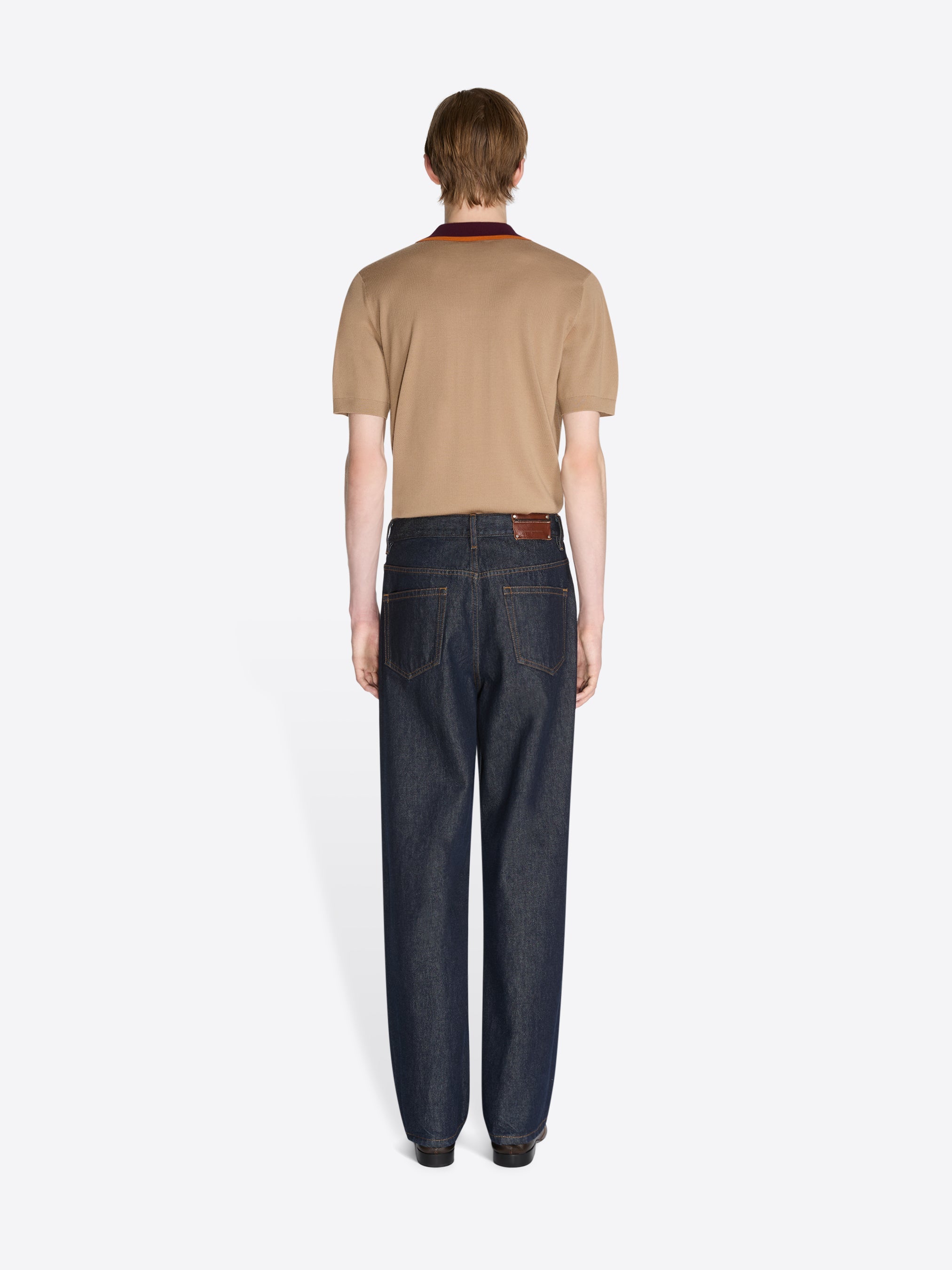 Loose Fit Jeans