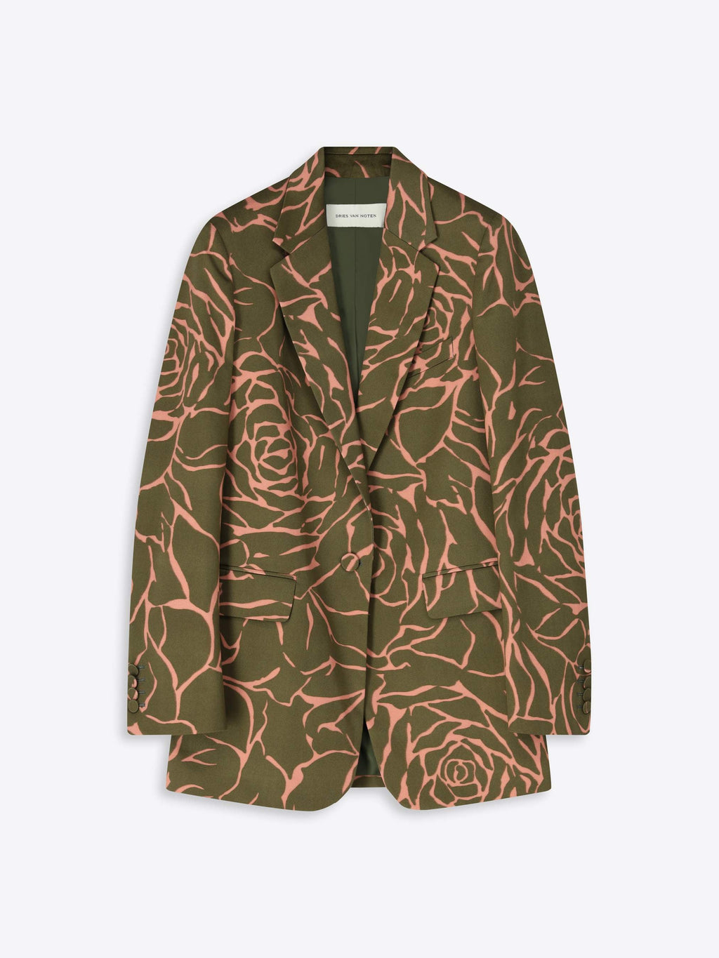 Loose Fit Blazer