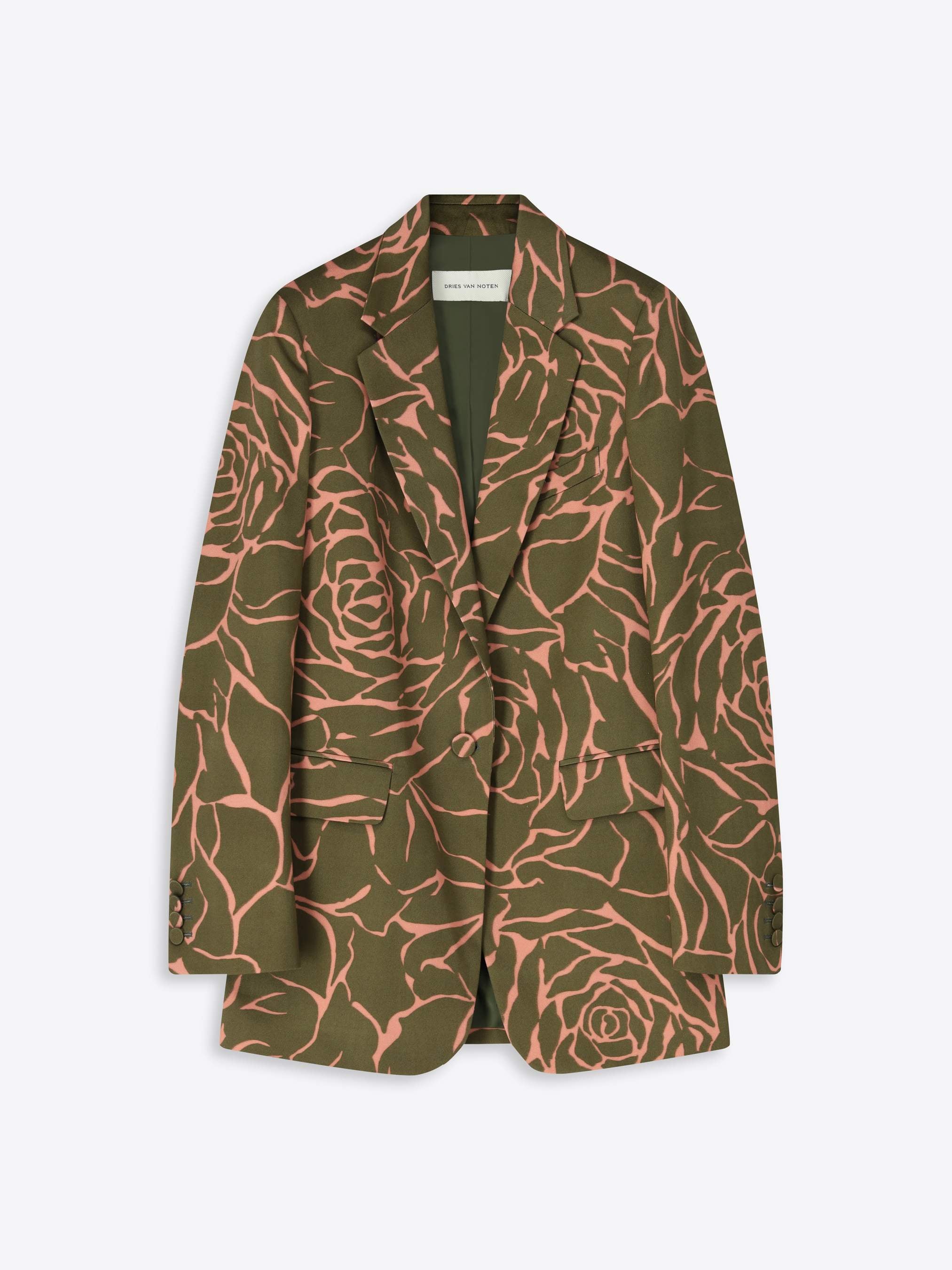 Loose Fit Blazer