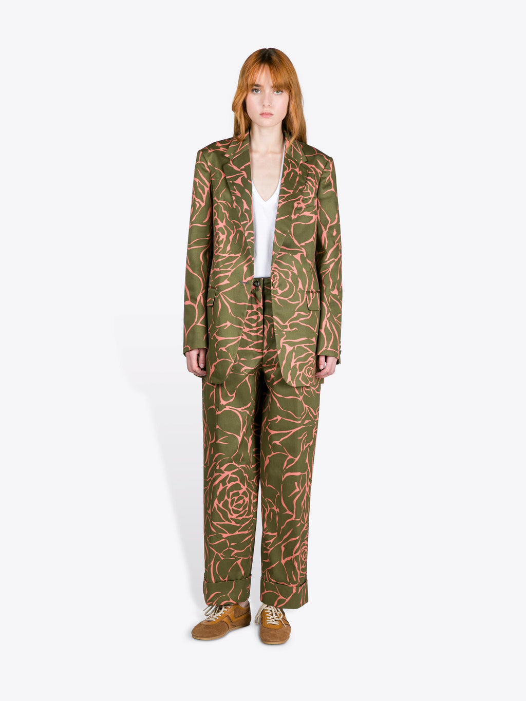 Loose Fit Blazer