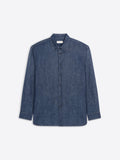 Loose Denim Shirt