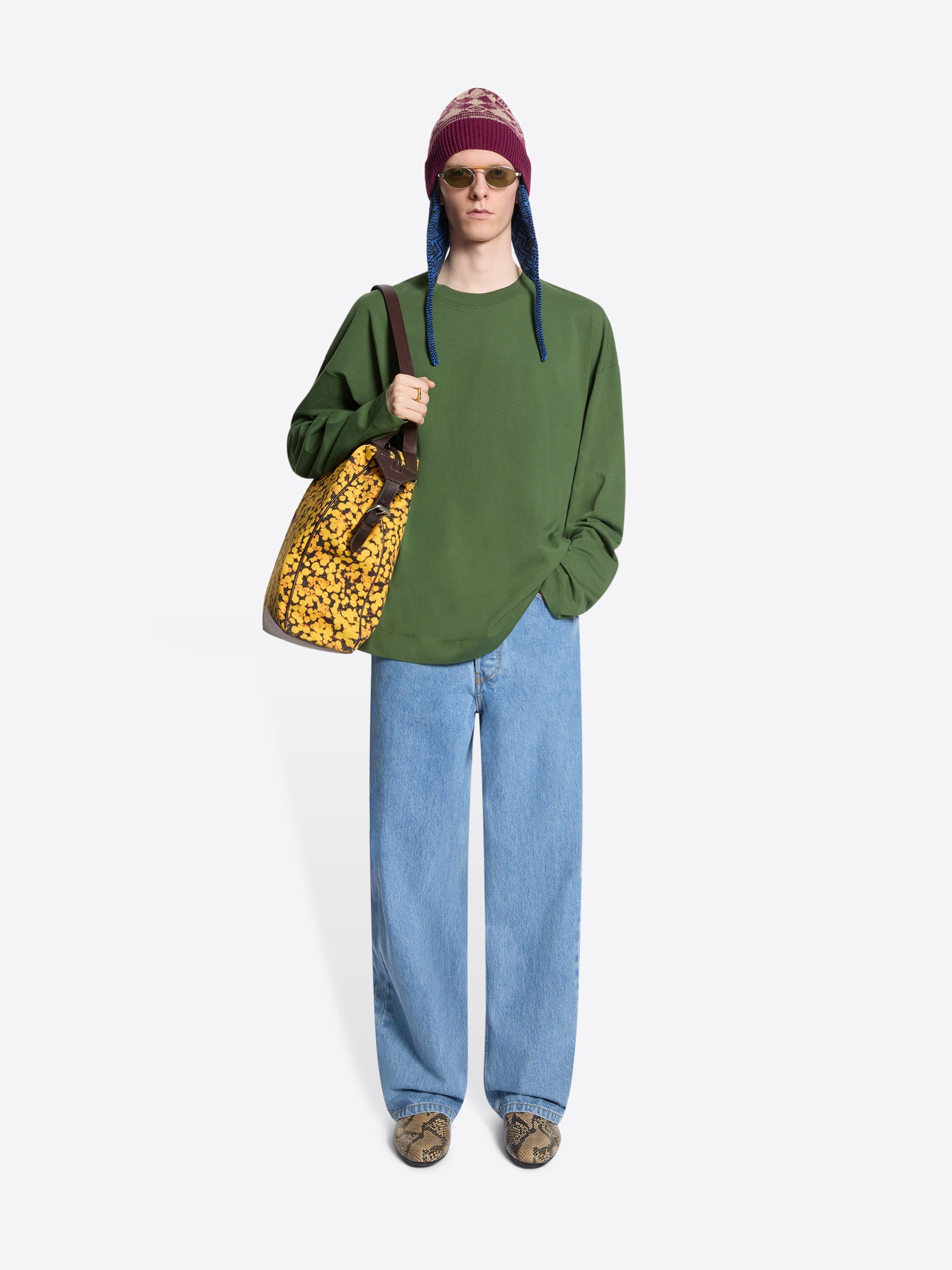Loose Fit Jeans