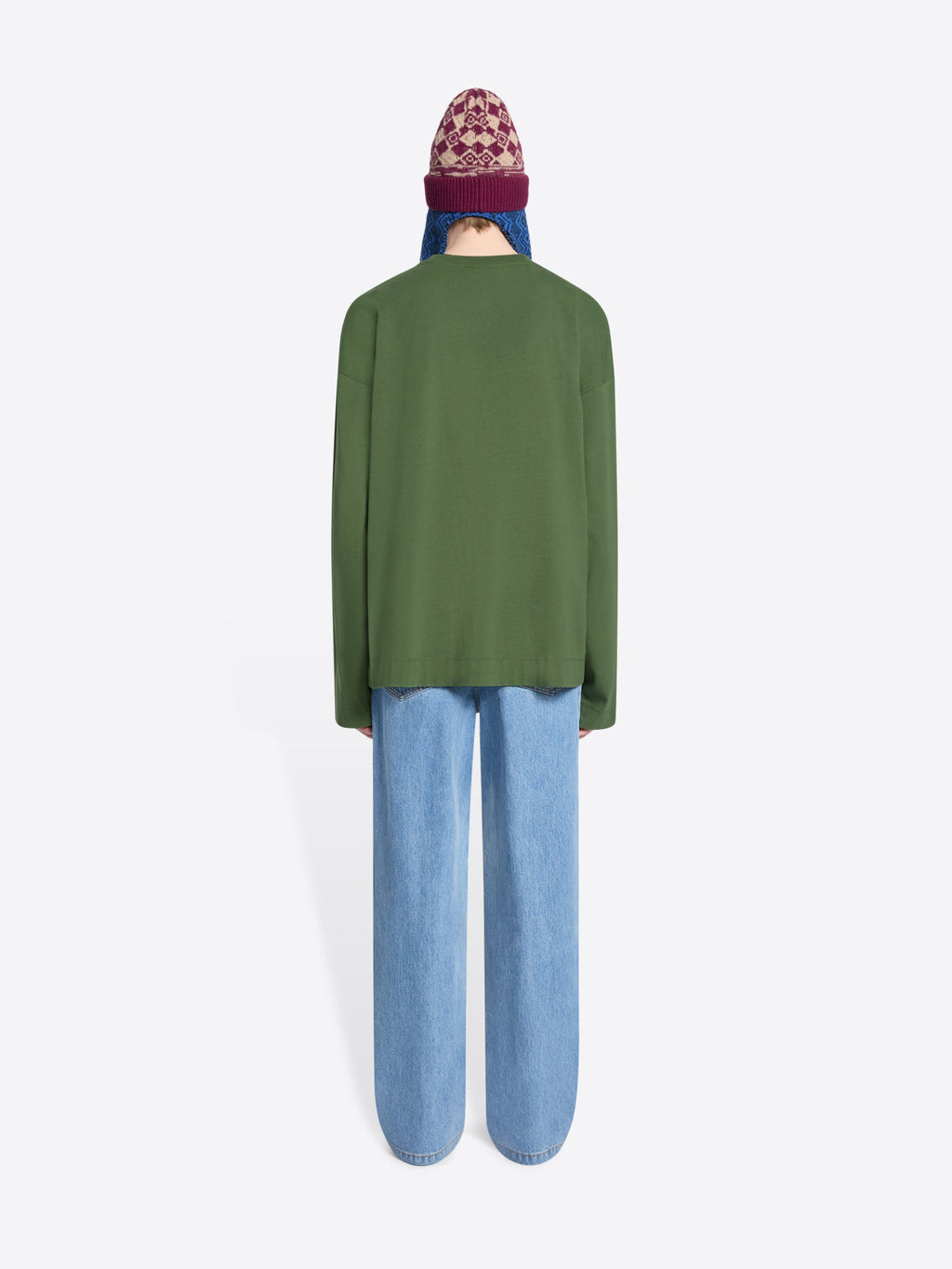 Loose Fit Jeans