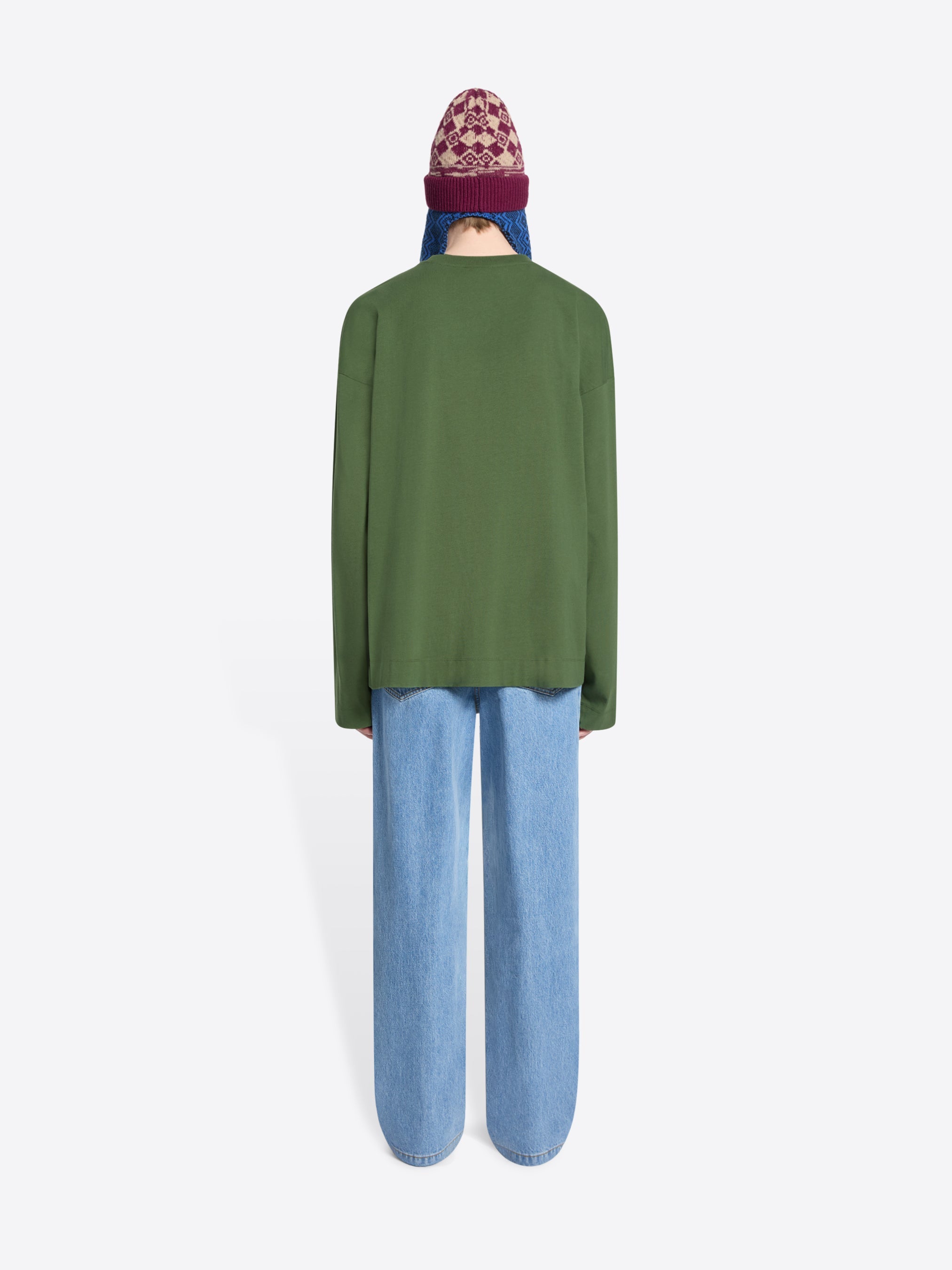 Loose Fit Jeans