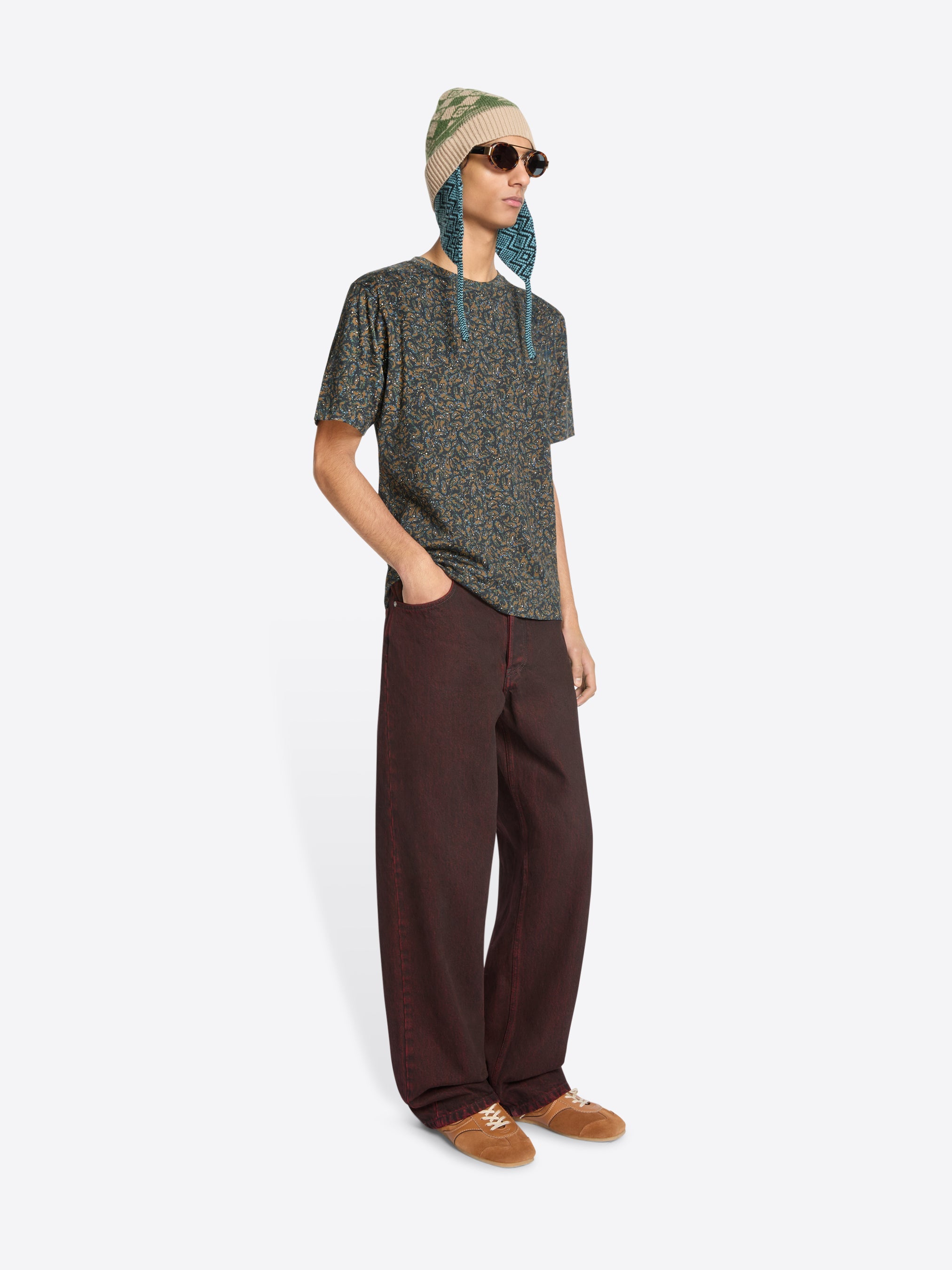 Loose Fit Jeans