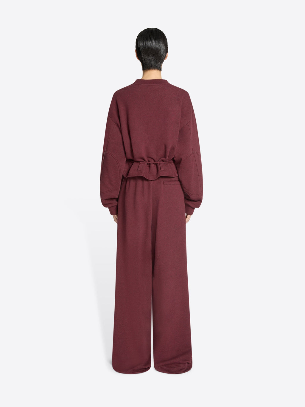 Loose Cotton Sweatpants