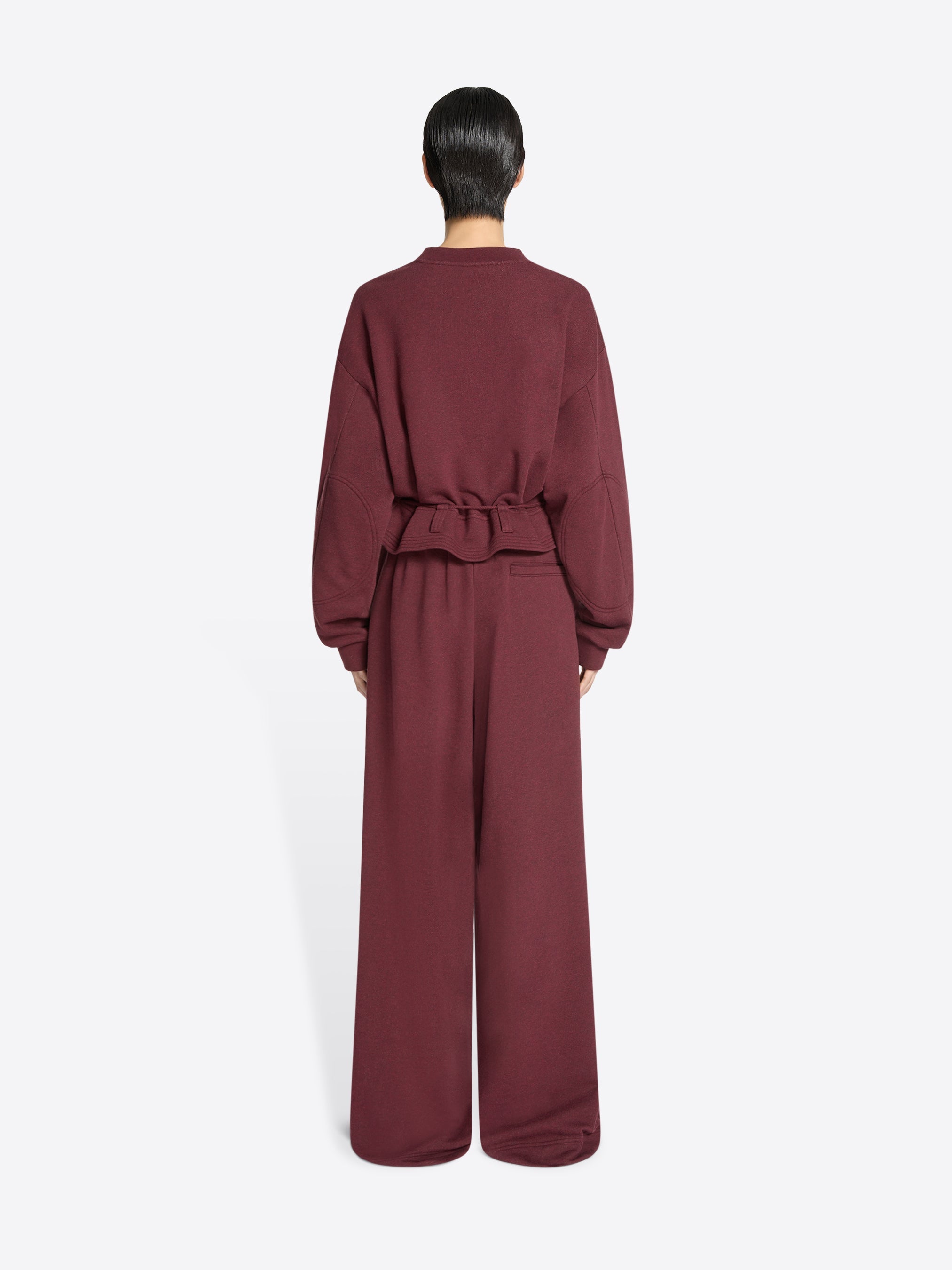 Loose Cotton Sweatpants