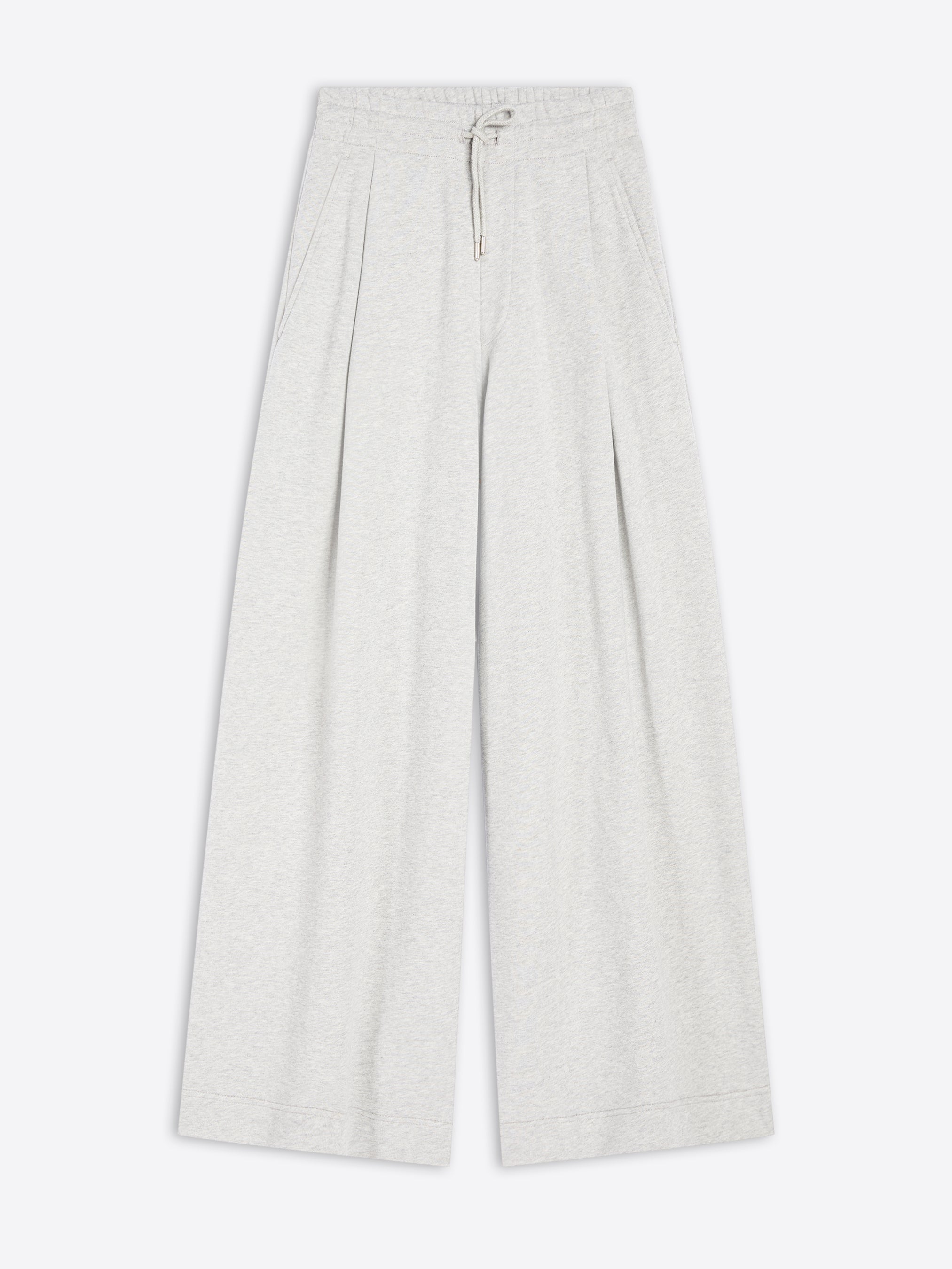 Loose Cotton Sweatpants