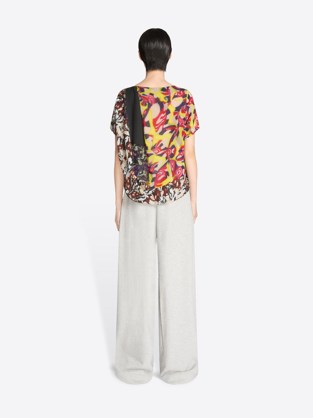 Loose Cotton Sweatpants
