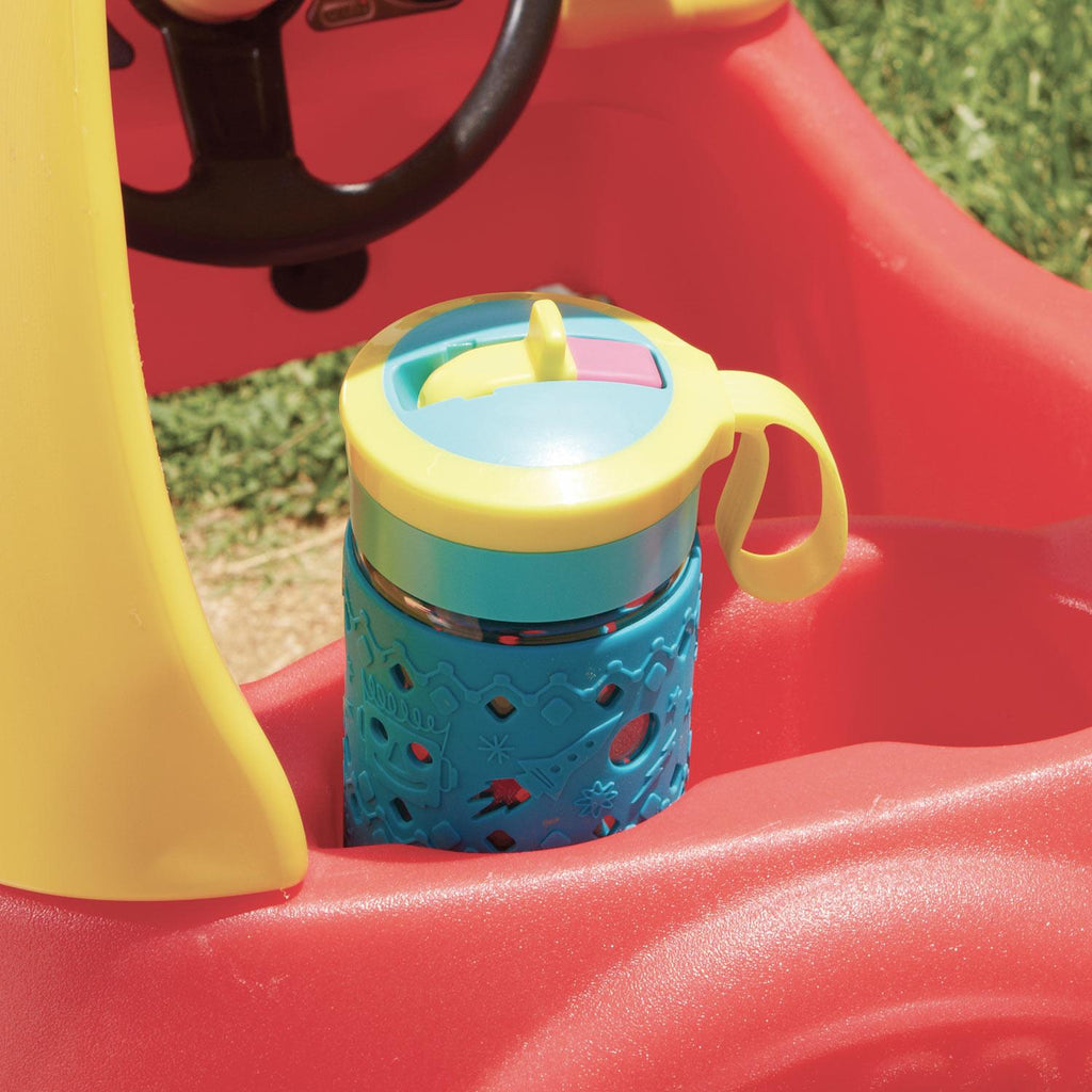 Cozy Coupe® - Classic Ride-On Car with Removable Floorboard for Growing Ride-On Play