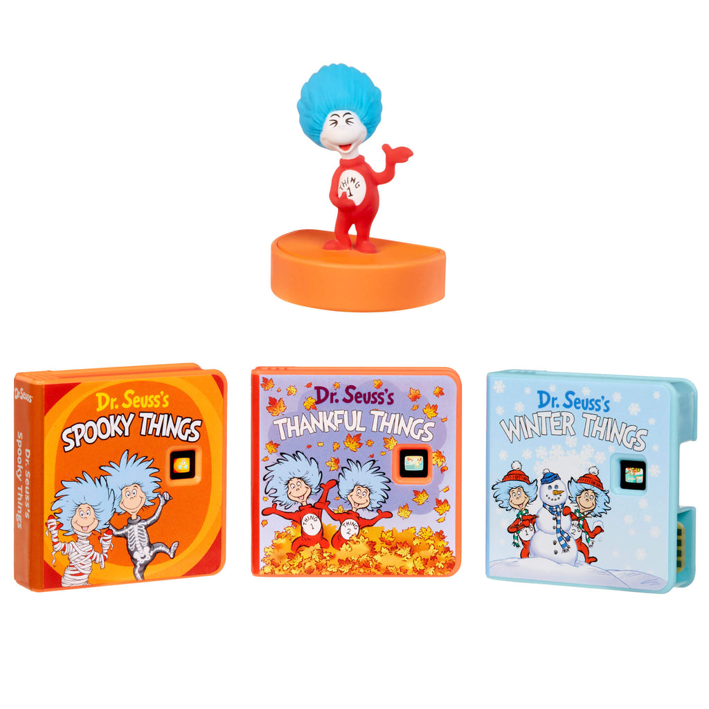 Story Dream Machine™ Dr. Seuss Thing 1 Collection - Three-Story Dr. Seuss Thing 1 Collection for Projected Words, Images and Stories