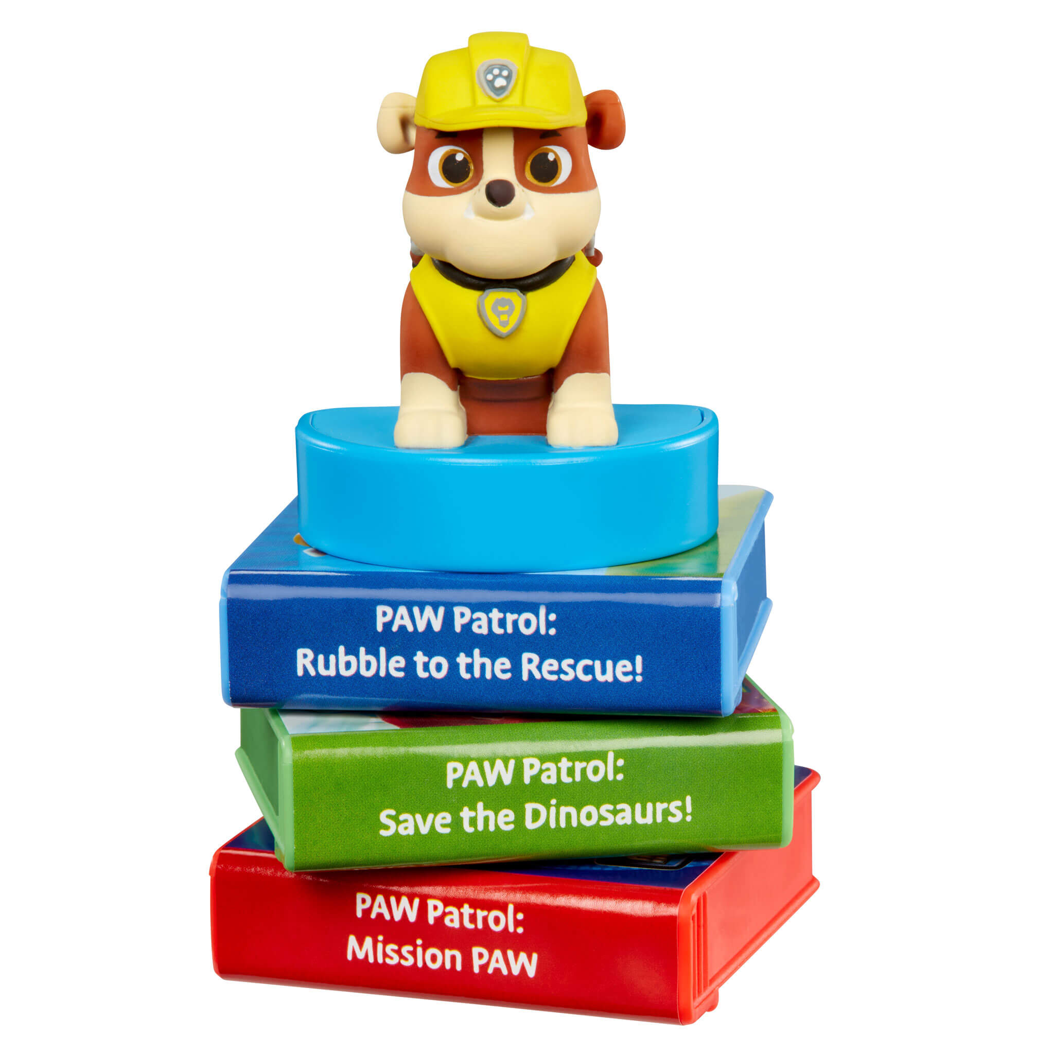 Story Dream Machine™ Paramount Paw Patrol Exploration Collection - Three-Story PAW Patrol Exploration Collection for Projected Words, Images and Sounds