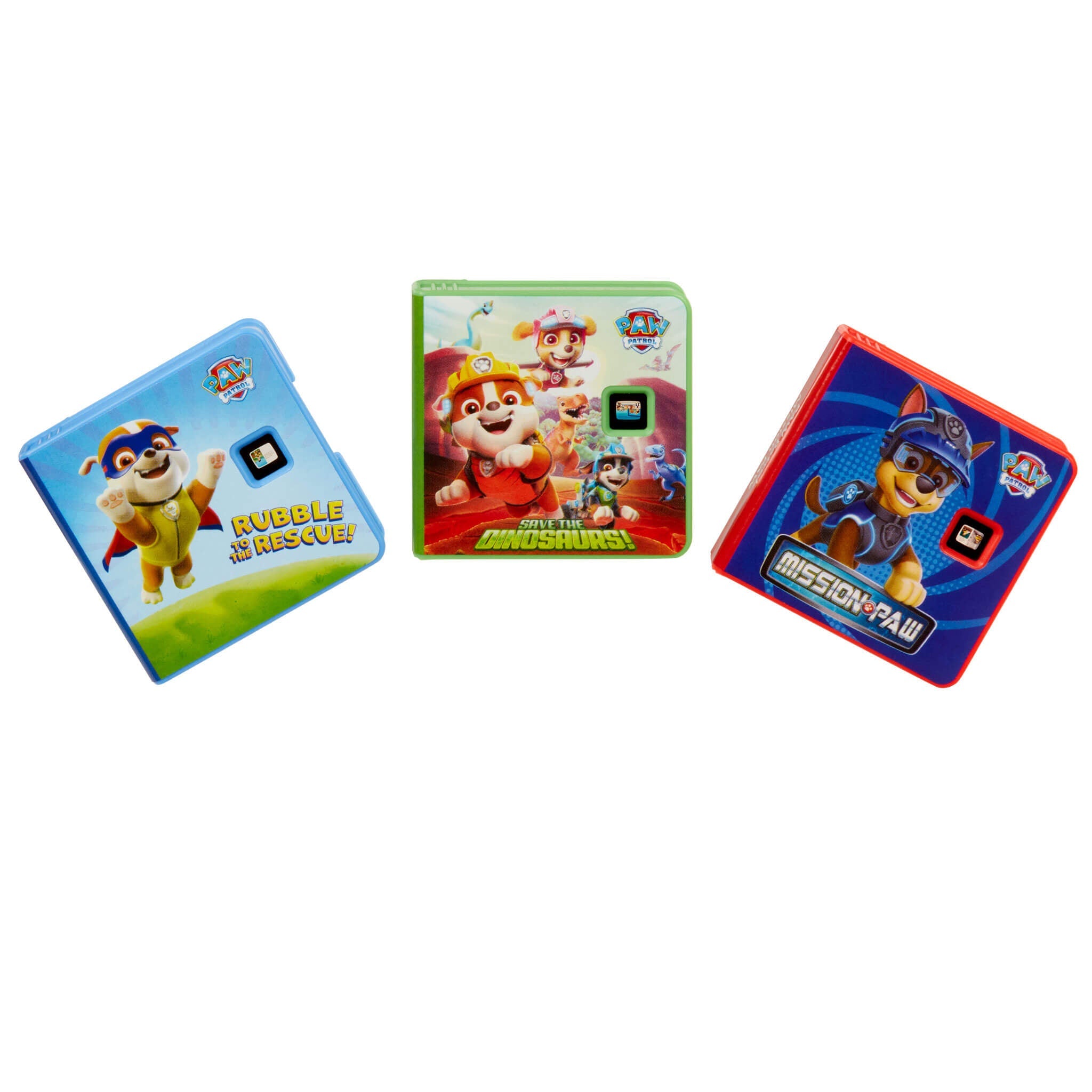 Story Dream Machine™ Paramount Paw Patrol Exploration Collection - Three-Story PAW Patrol Exploration Collection for Projected Words, Images and Sounds