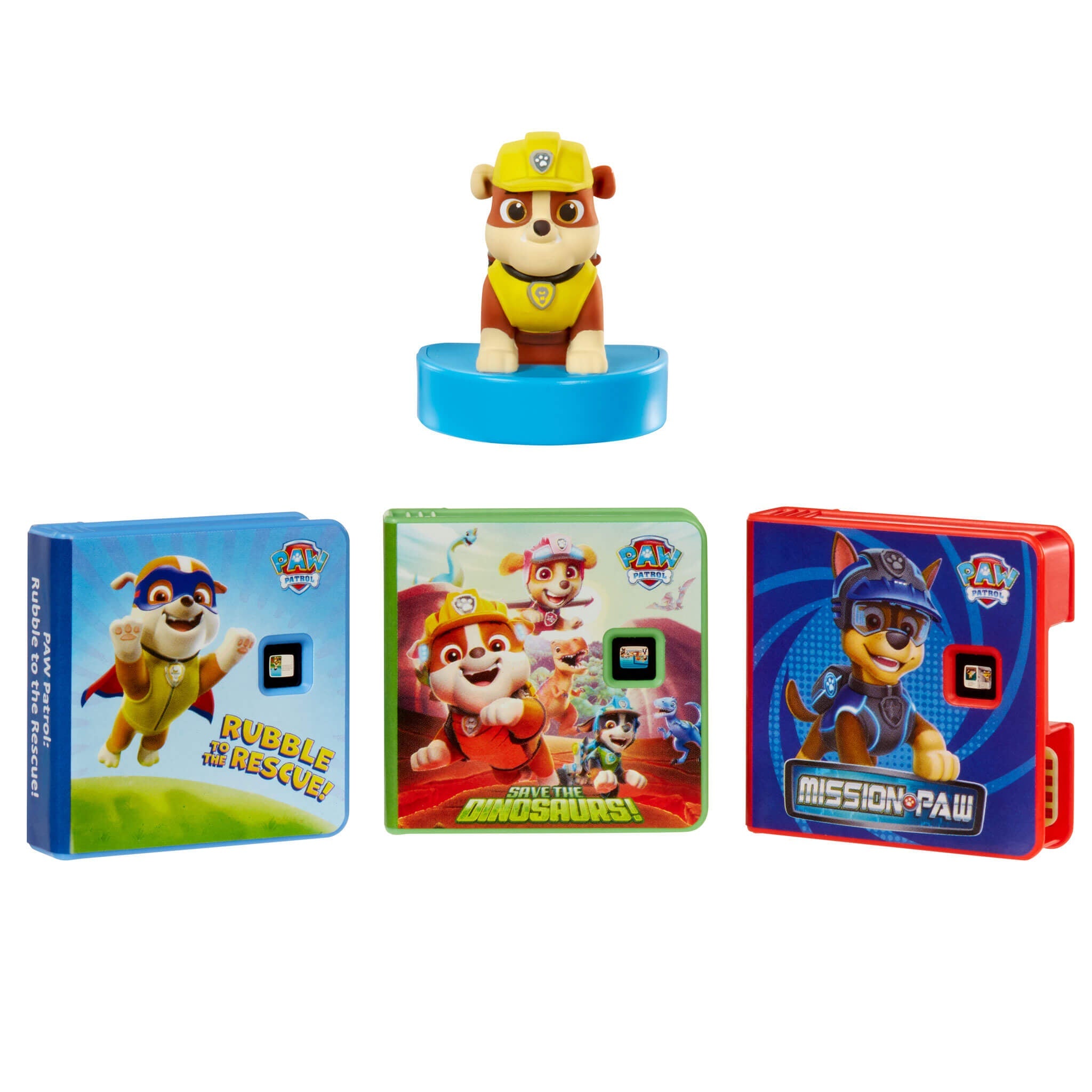 Story Dream Machine™ Paramount Paw Patrol Exploration Collection - Three-Story PAW Patrol Exploration Collection for Projected Words, Images and Sounds