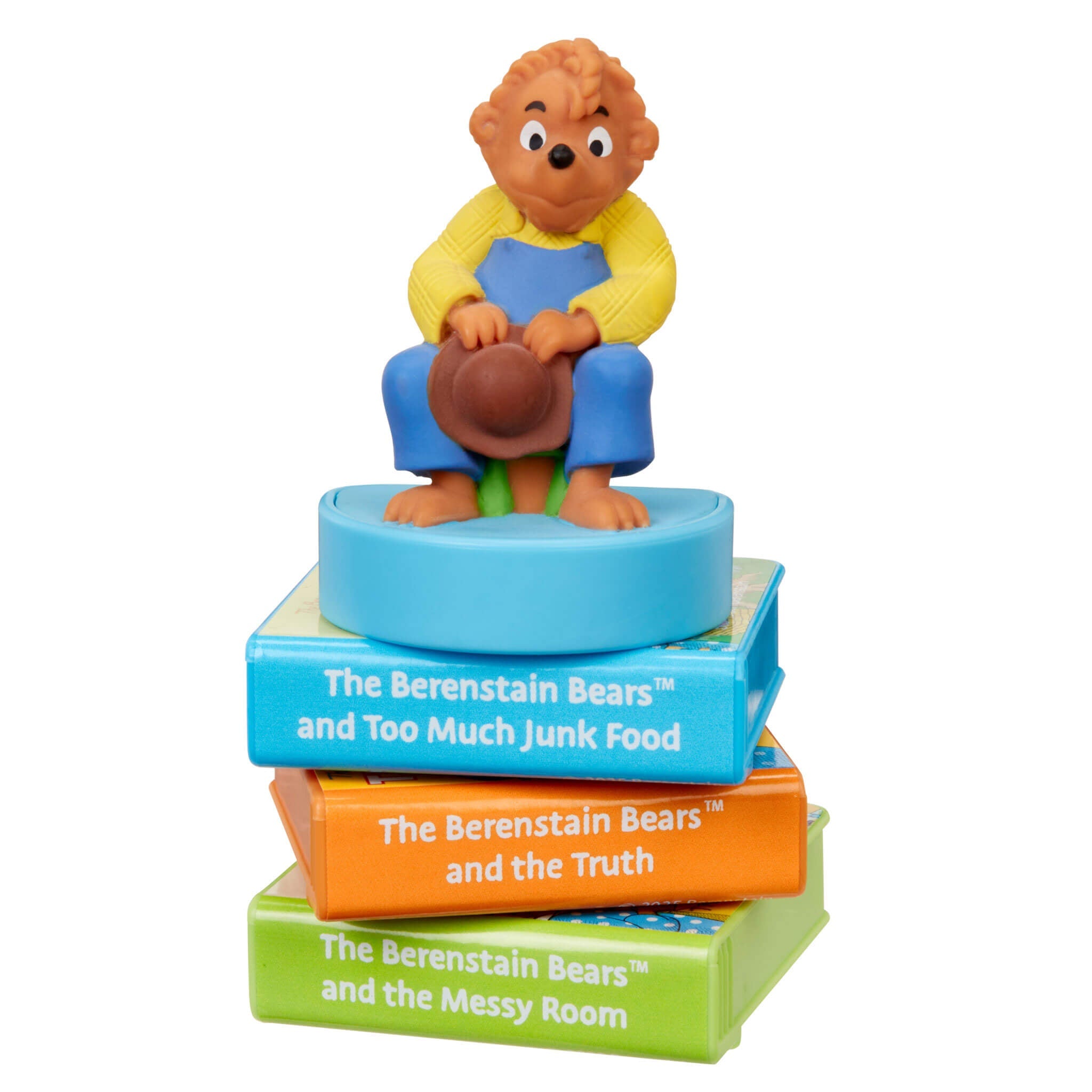 Story Dream Machine™ Random House Berenstain Bears™ Good Lessons Collection - Three-Story Berenstain Bears Lessons Collection for Projected Stories with Sound Effects