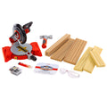 Creative Construction™ Power Cuts Set - Pretend Power Tool Set for Construction Play for Hands-On Building and Problem Solving