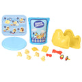 Creative Chefs™ Bluey - Duck Cake Kit - Pretend Baking Kit with Recipe Cards and Play Ingredients for Preparing, Assembling and Decorating