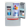 First Fridge - Realistic Pretend Kitchen Fridge with Accessories for Imaginative Home and Cooking Play