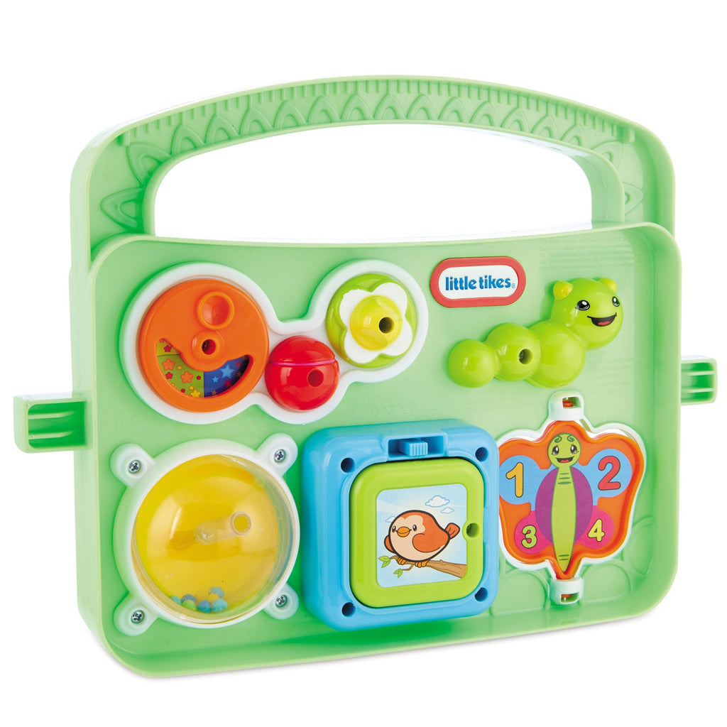 Activity Garden™ - Convertible Infant Activity Center with Two Play Modes for Flexible Activities as Children Grow