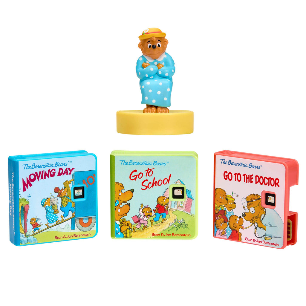Story Dream Machine™ Random House Berenstain Bears™ Big Day Collection - Three-Story Berenstain Bears Big Day Pack for Words, Images, Lights and Sounds