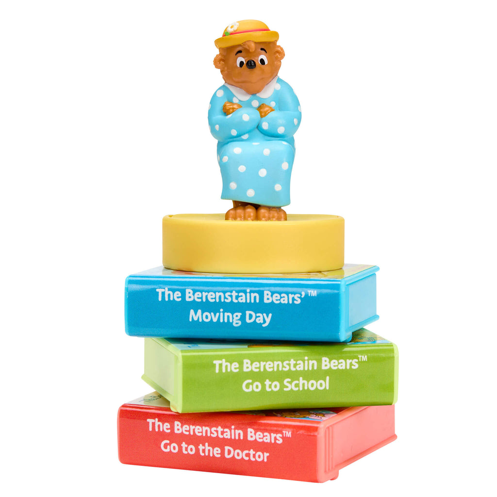 Story Dream Machine™ Random House Berenstain Bears™ Big Day Collection - Three-Story Berenstain Bears Big Day Pack for Words, Images, Lights and Sounds