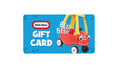 Little Tikes E-Gift Card - Digital Shopping Gift Sent by Email for Simple Online Gift Delivery