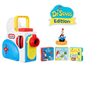Story Dream Machine™ Dr. Seuss Starter Pack - Story Projector Pack with Three Dr. Seuss Tales for Portable Projected Story Adventures